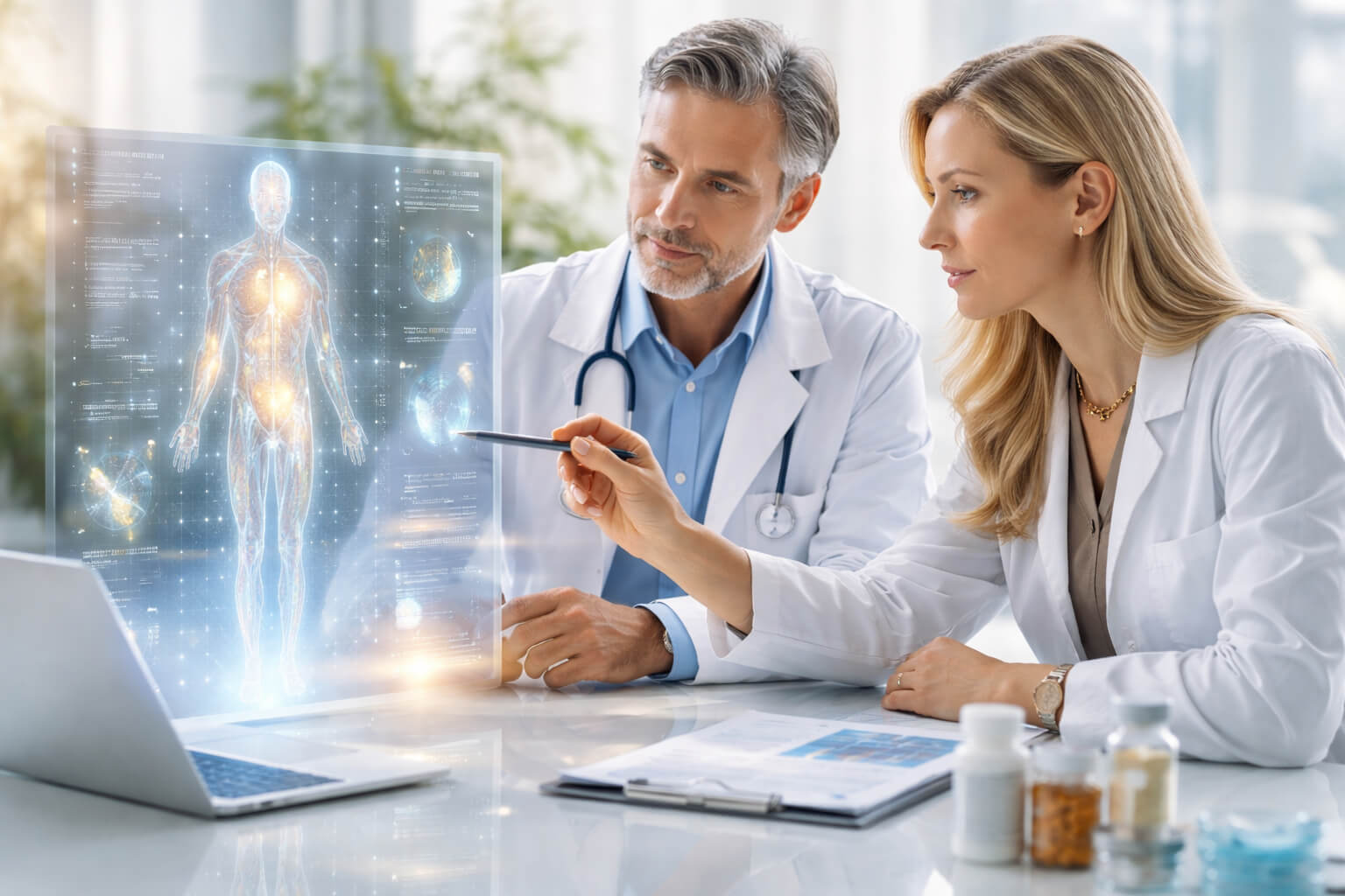 Illustration: integrative clinical care