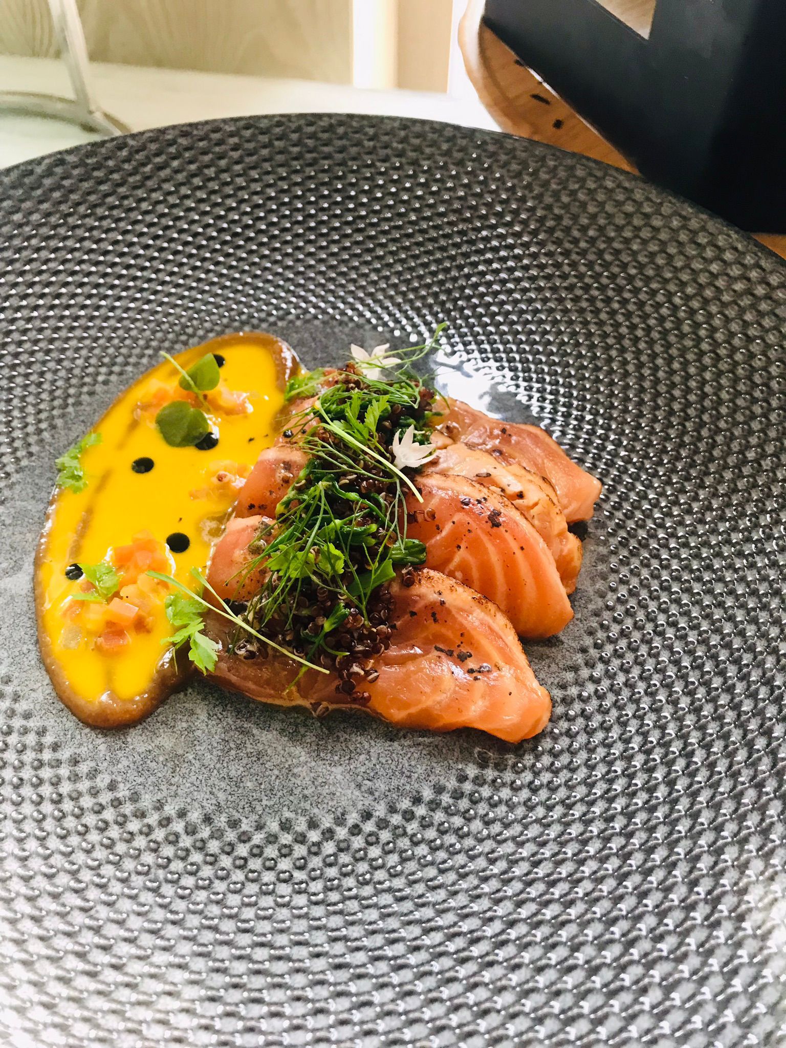 Wellness cuisine — from sourcing to plate 7