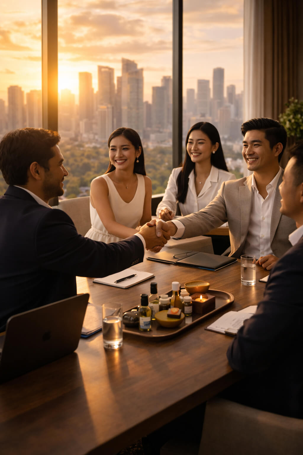 Corporate wellness benefits